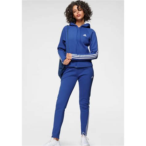 adidas baumwoll jogginganzug damen|Frauen .